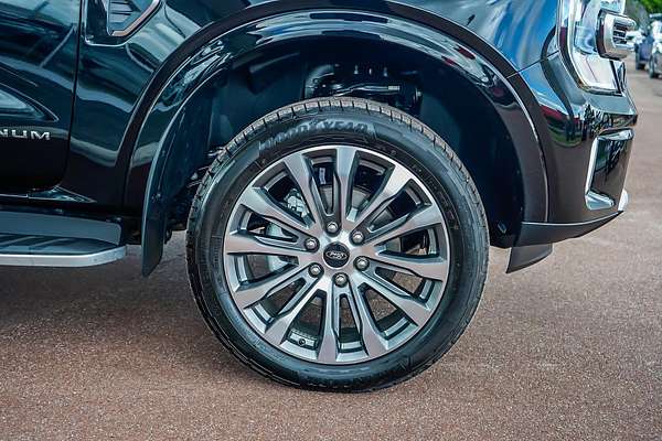 2025 Ford Everest Platinum 3.0L