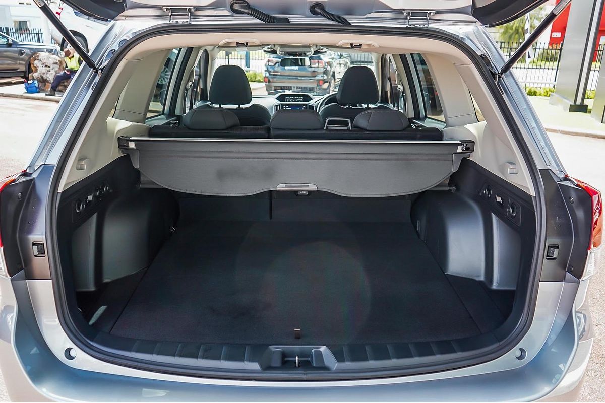 2024 Subaru Forester 2.5i S5