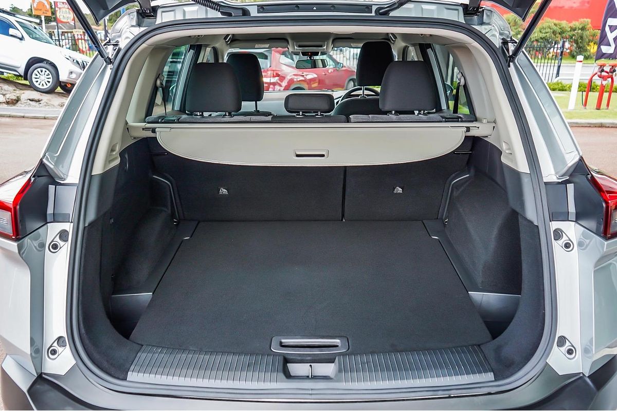 2024 Nissan X-TRAIL ST T33