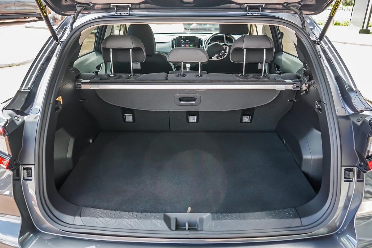 2024 Subaru Crosstrek 2.0R G6X