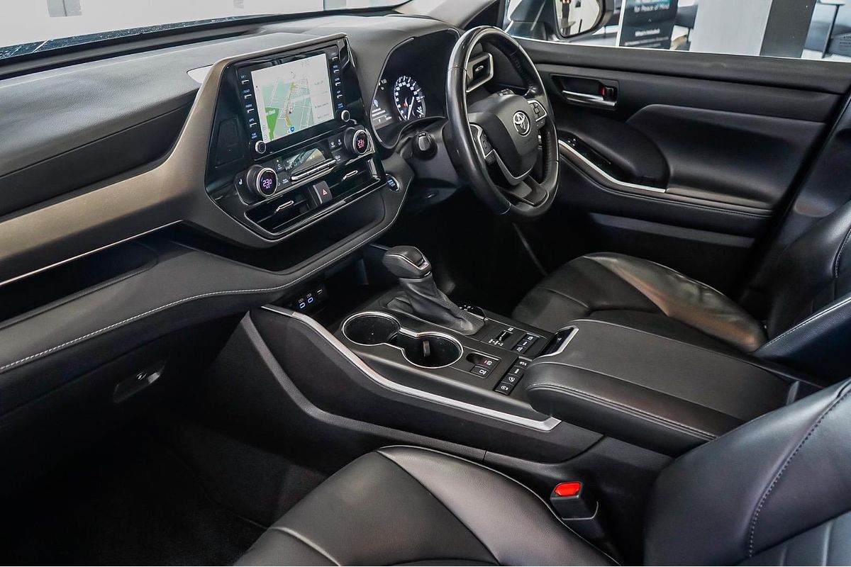 2021 Toyota Kluger GXL GSU75R