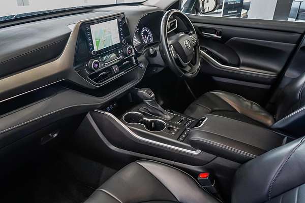 2021 Toyota Kluger GXL GSU75R