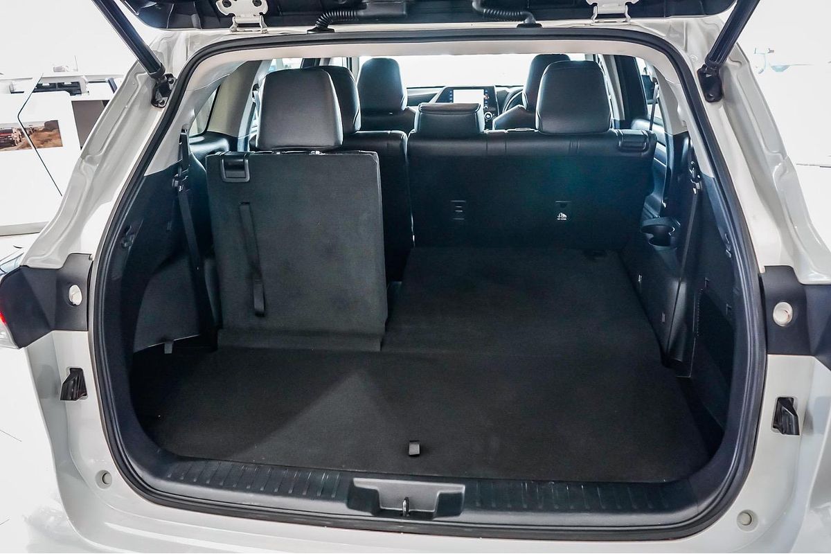 2021 Toyota Kluger GXL GSU75R