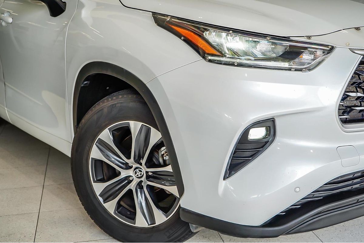 2021 Toyota Kluger GXL GSU75R