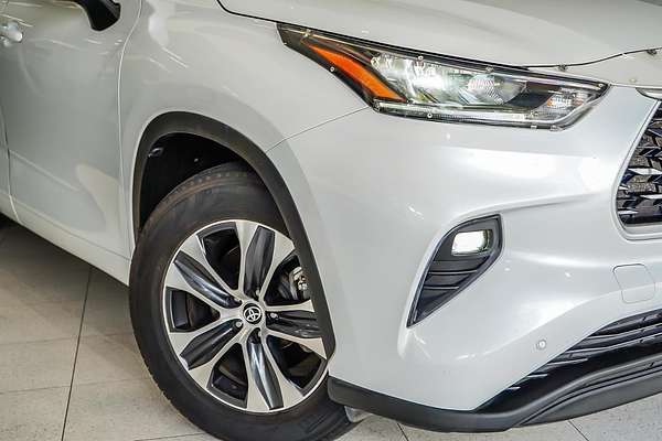 2021 Toyota Kluger GXL GSU75R