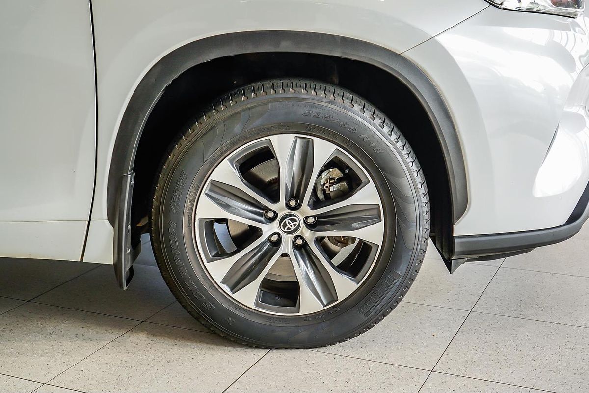 2021 Toyota Kluger GXL GSU75R