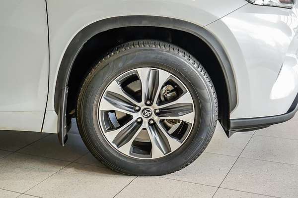 2021 Toyota Kluger GXL GSU75R