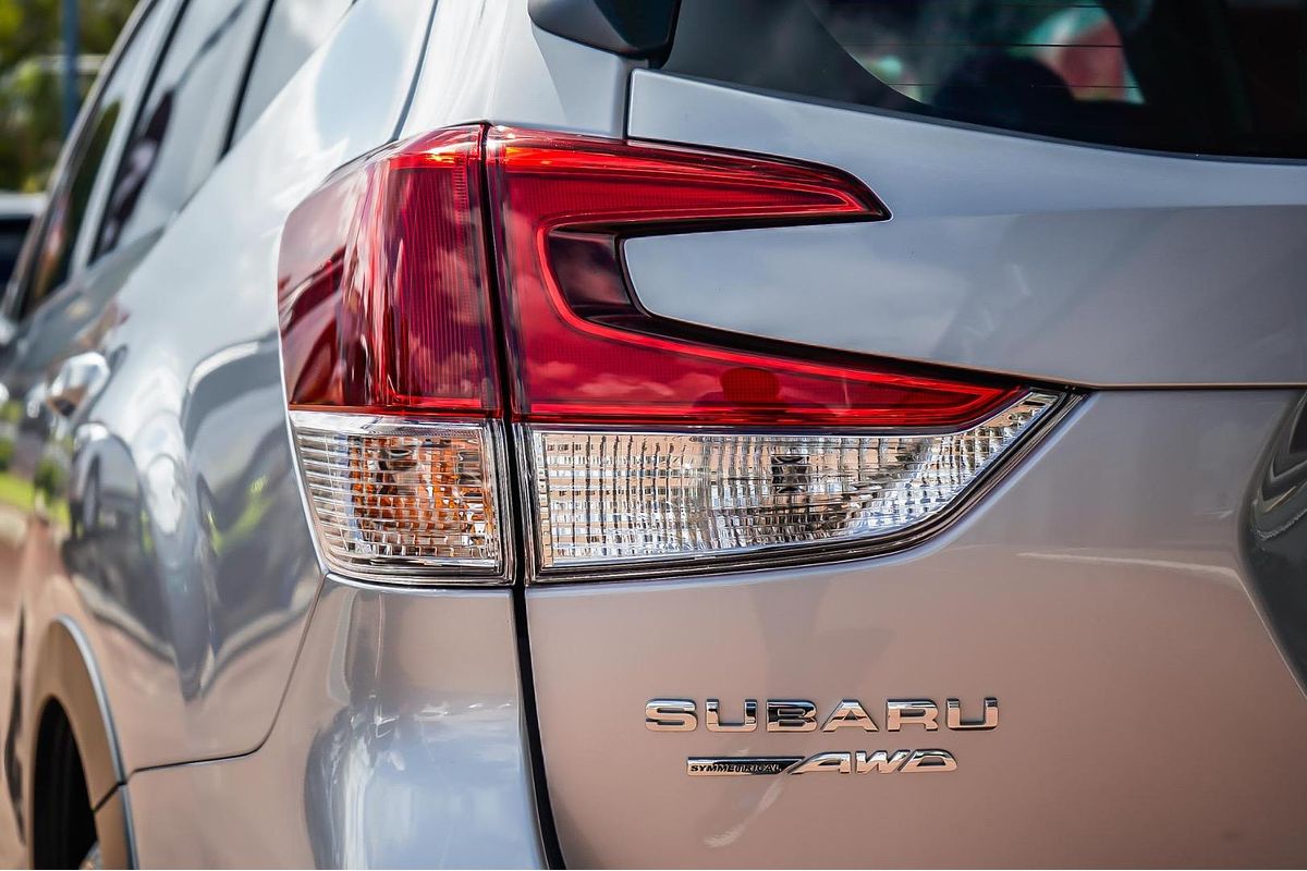 2024 Subaru Forester 2.5i S5