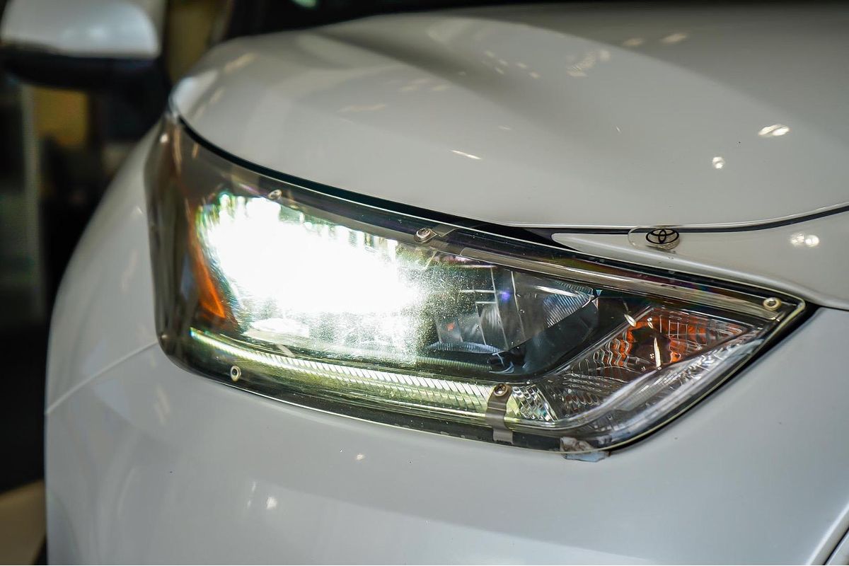 2021 Toyota Kluger GXL GSU75R