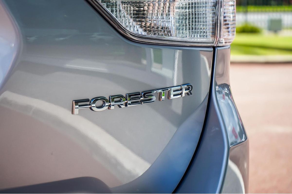 2024 Subaru Forester 2.5i S5