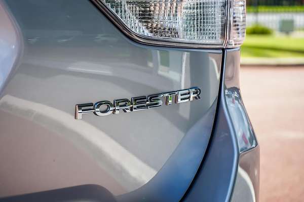 2024 Subaru Forester 2.5i S5