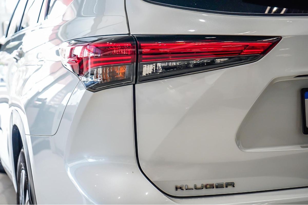 2021 Toyota Kluger GXL GSU75R