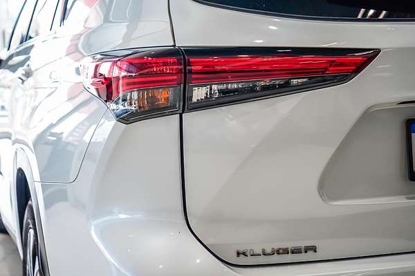 2021 Toyota Kluger GXL GSU75R