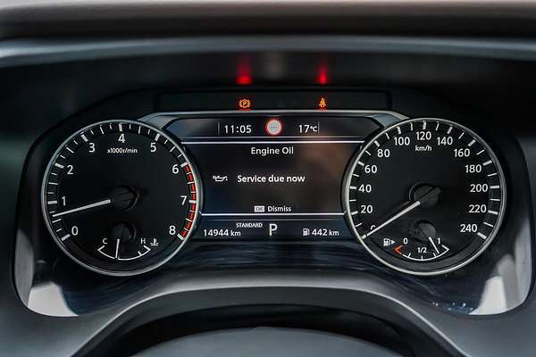 2024 Nissan X-TRAIL ST T33