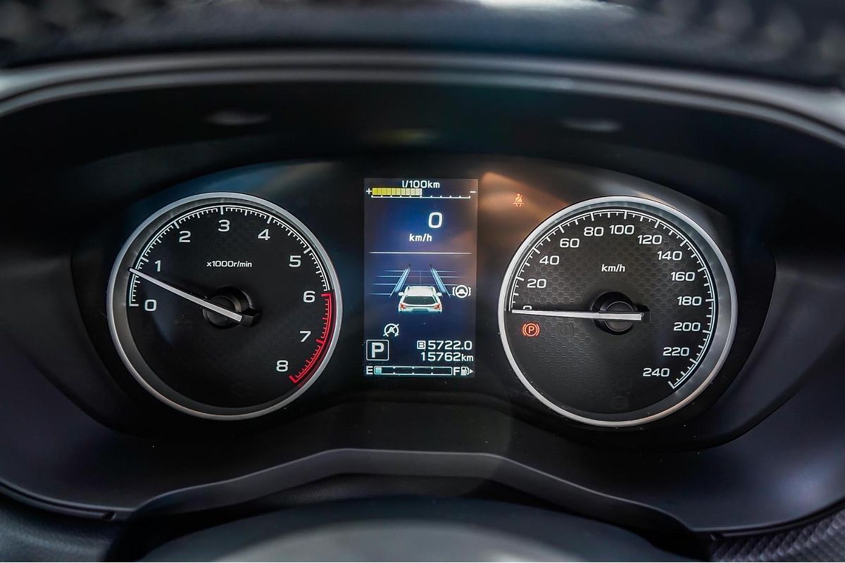 2024 Subaru Forester 2.5i S5