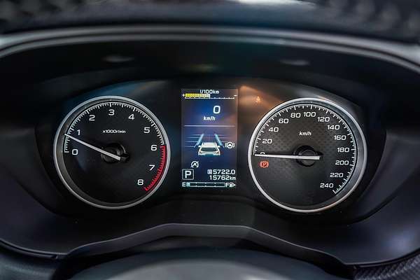 2024 Subaru Forester 2.5i S5