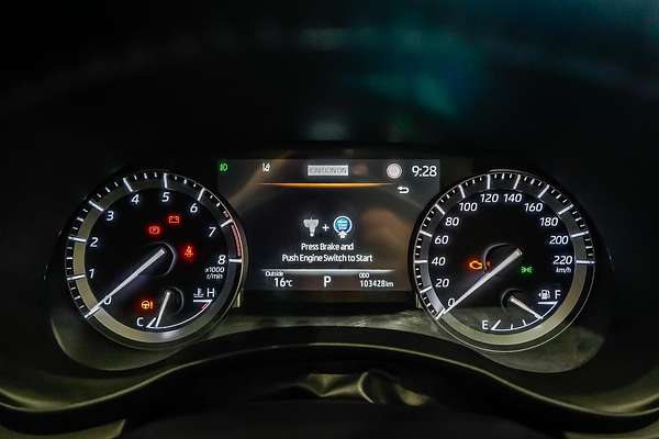 2021 Toyota Kluger GXL GSU75R