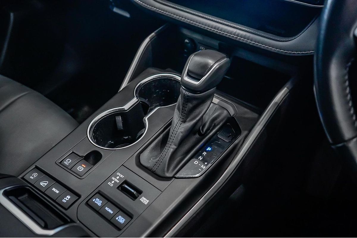 2021 Toyota Kluger GXL GSU75R