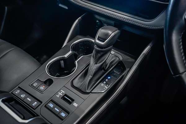 2021 Toyota Kluger GXL GSU75R