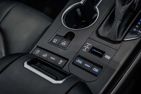 2021 Toyota Kluger GXL GSU75R