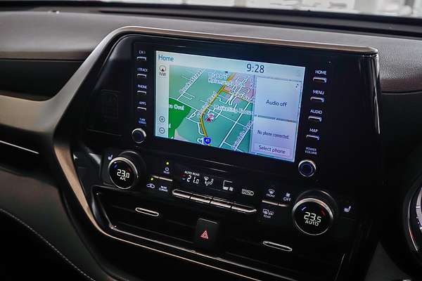 2021 Toyota Kluger GXL GSU75R
