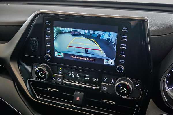 2021 Toyota Kluger GXL GSU75R