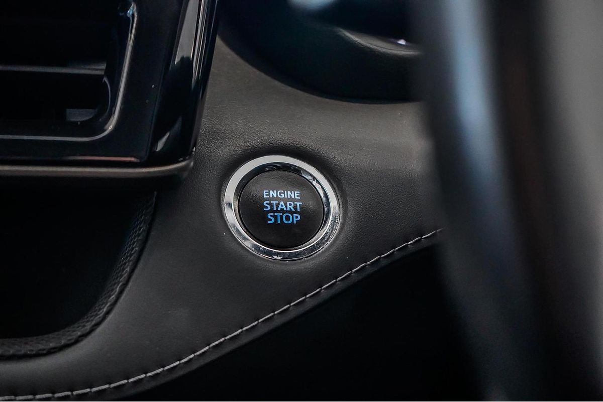 2021 Toyota Kluger GXL GSU75R