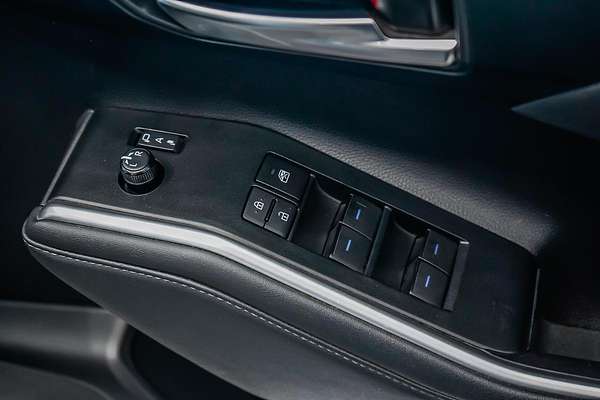 2021 Toyota Kluger GXL GSU75R