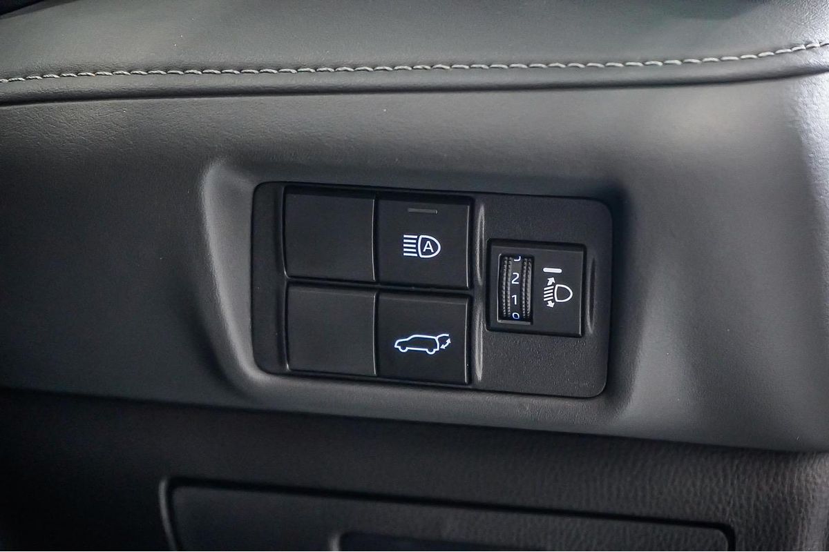 2021 Toyota Kluger GXL GSU75R