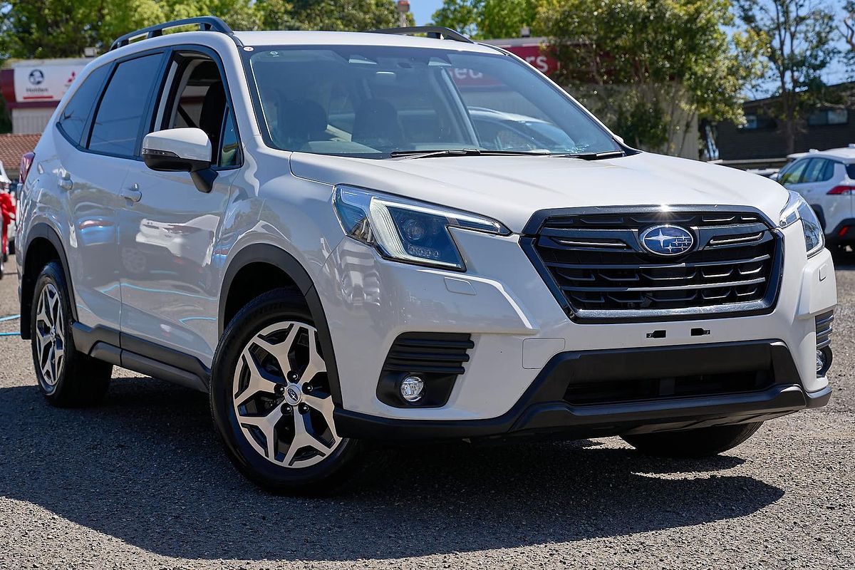 2024 Subaru Forester 2.5i S5