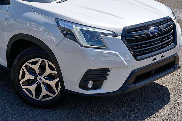 2024 Subaru Forester 2.5i S5