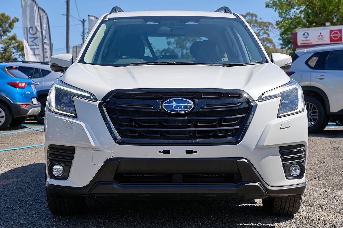 2024 Subaru Forester 2.5i S5
