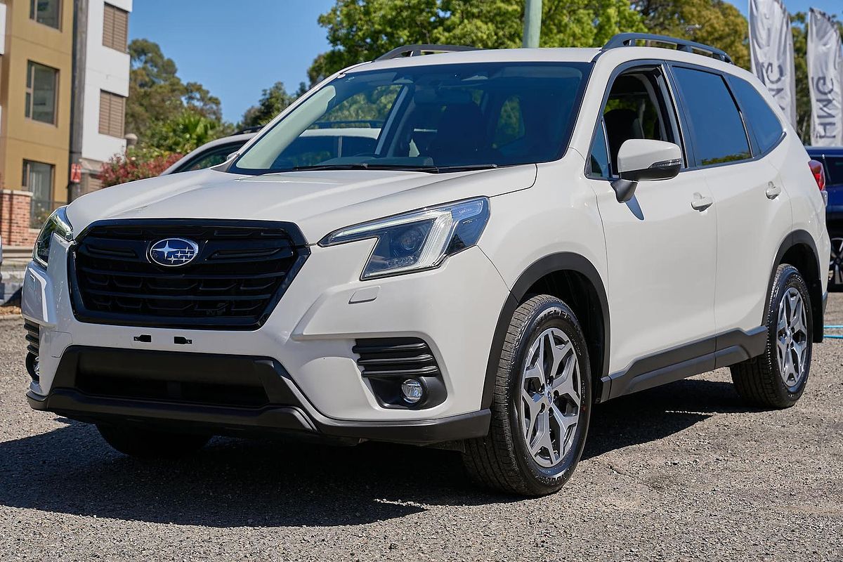 2024 Subaru Forester 2.5i S5