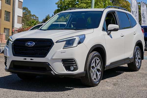 2024 Subaru Forester 2.5i S5