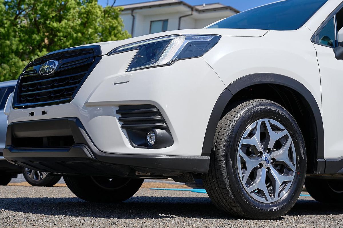 2024 Subaru Forester 2.5i S5