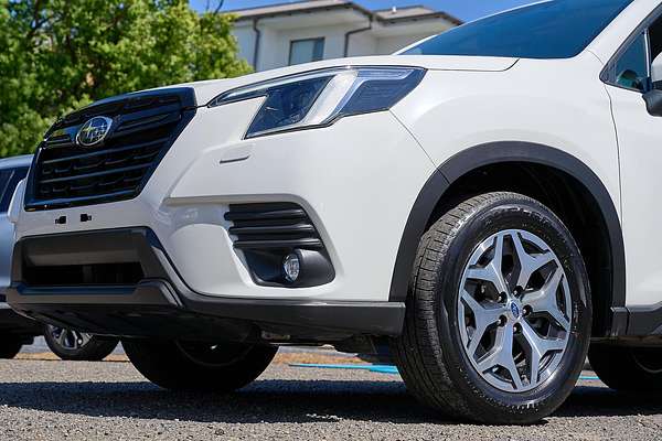 2024 Subaru Forester 2.5i S5