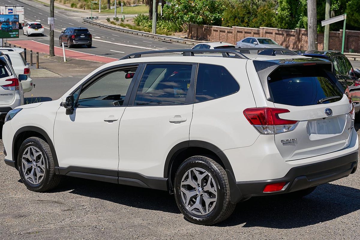 2024 Subaru Forester 2.5i S5