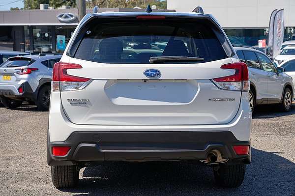 2024 Subaru Forester 2.5i S5