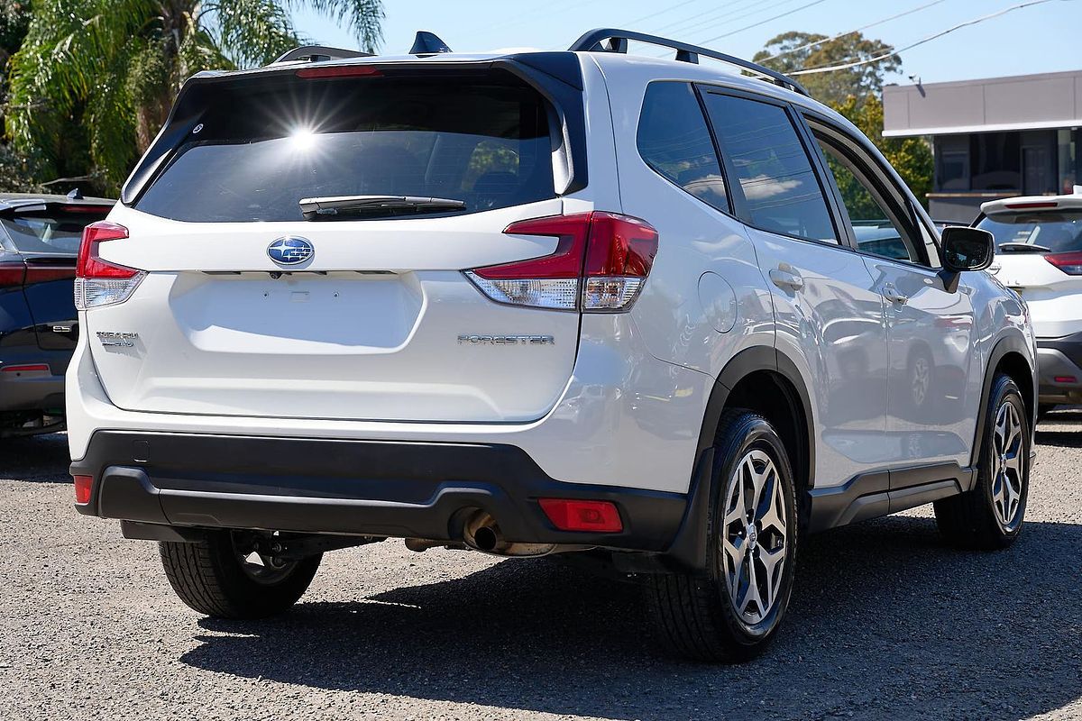 2024 Subaru Forester 2.5i S5