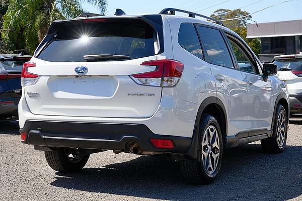 2024 Subaru Forester 2.5i S5