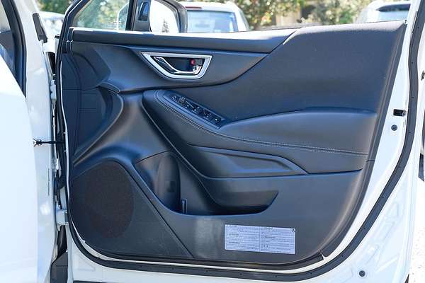 2024 Subaru Forester 2.5i S5