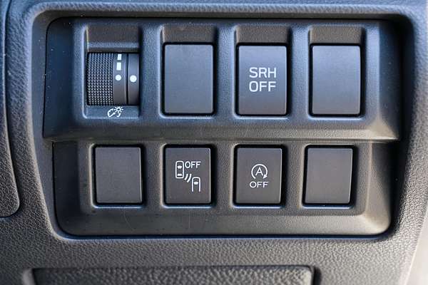 2024 Subaru Forester 2.5i S5
