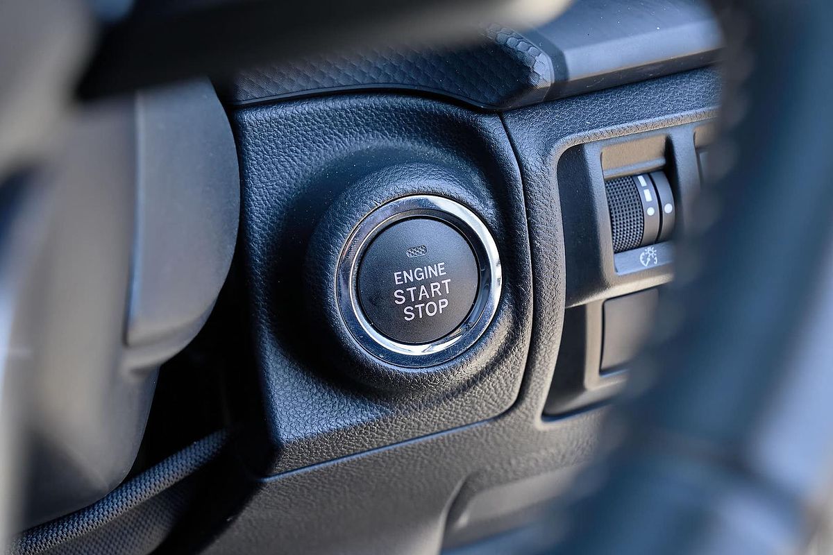 2024 Subaru Forester 2.5i S5