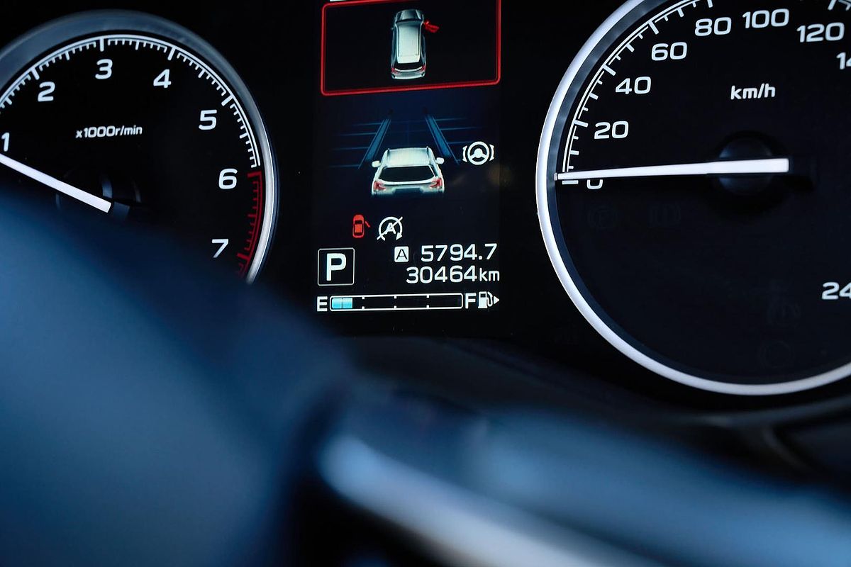 2024 Subaru Forester 2.5i S5
