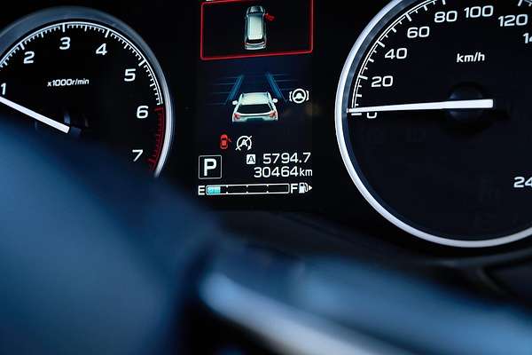 2024 Subaru Forester 2.5i S5