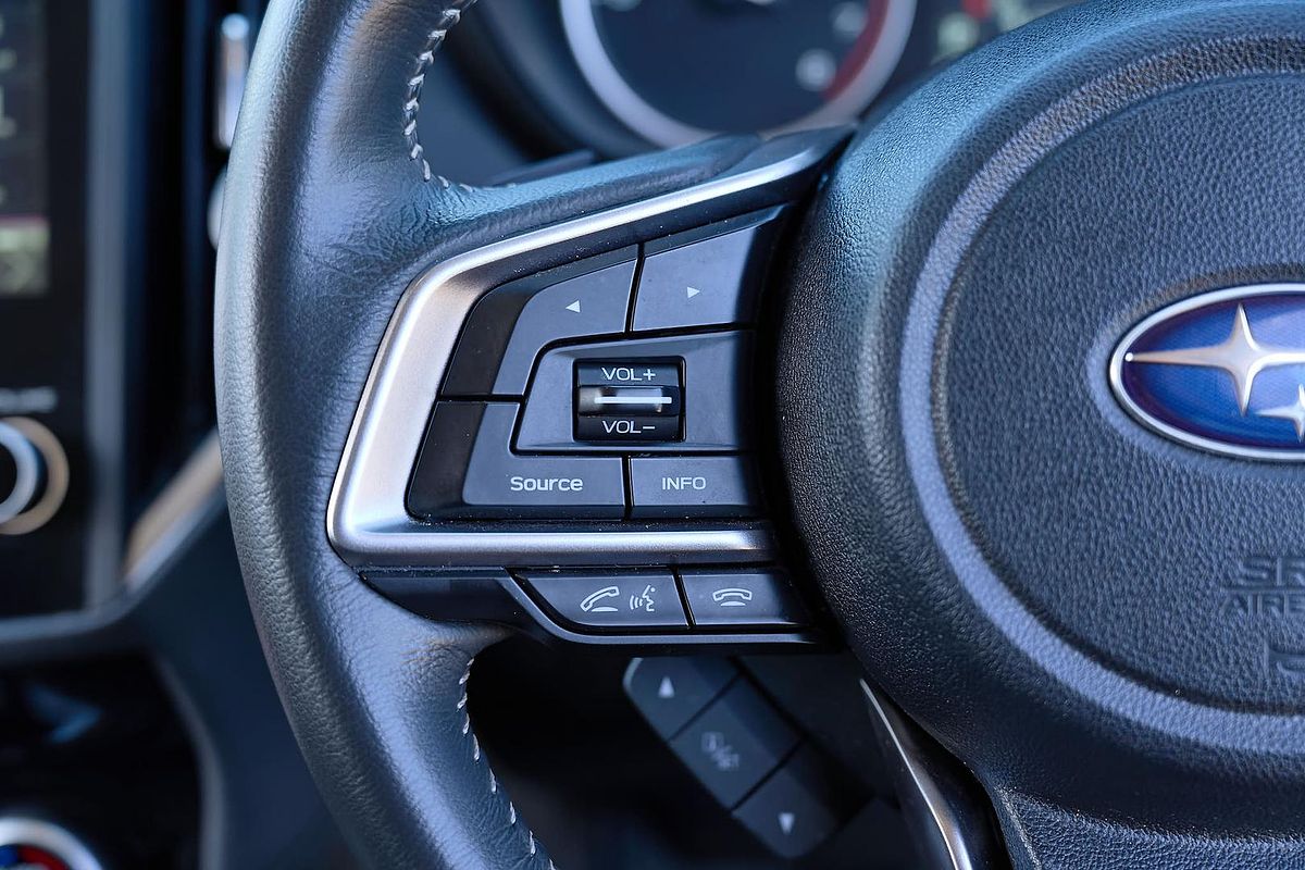 2024 Subaru Forester 2.5i S5
