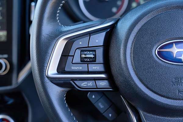 2024 Subaru Forester 2.5i S5