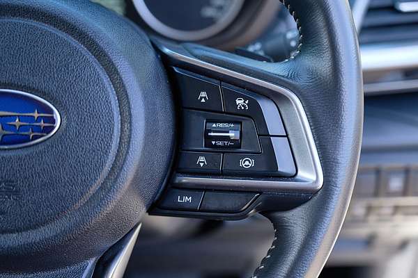 2024 Subaru Forester 2.5i S5