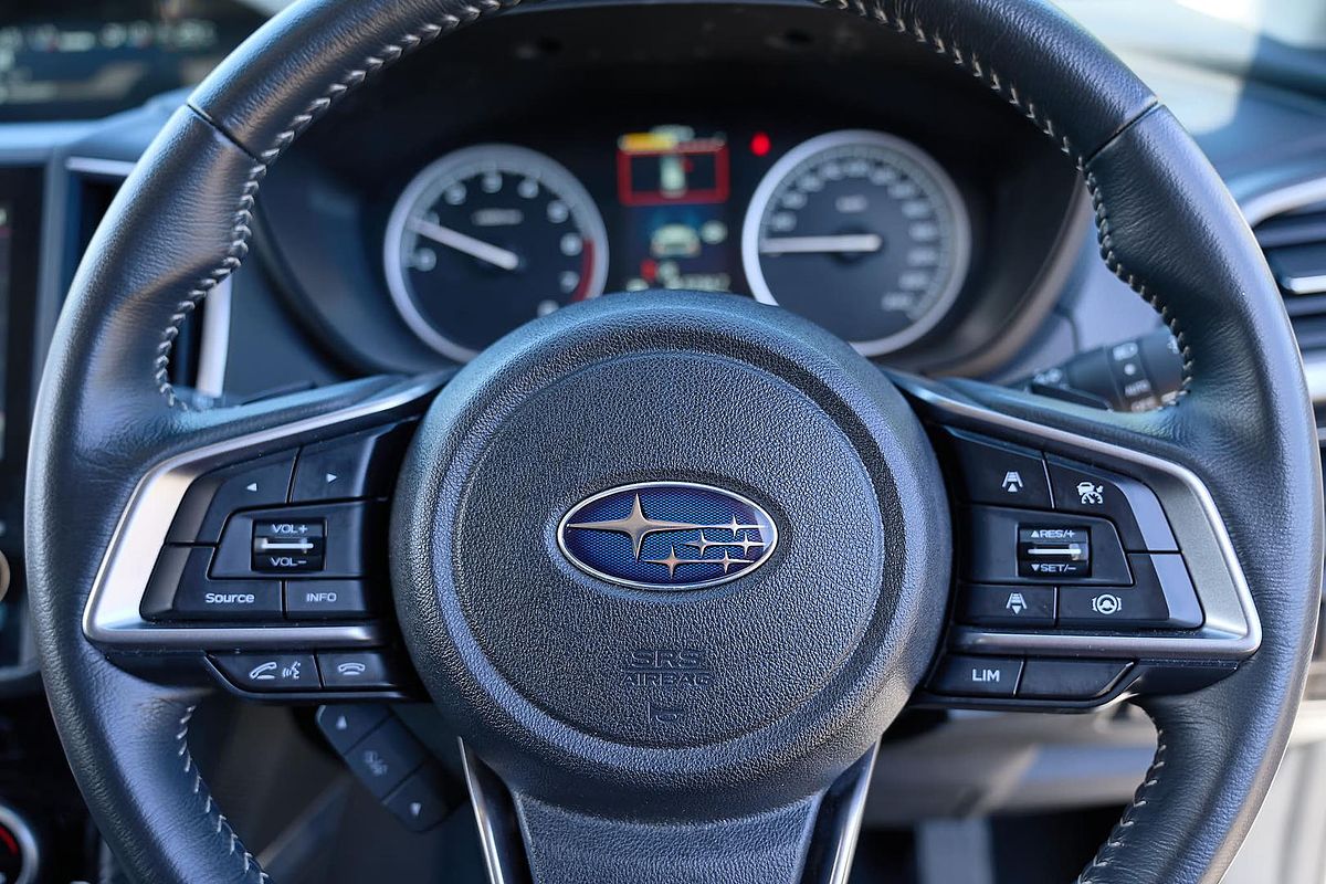 2024 Subaru Forester 2.5i S5
