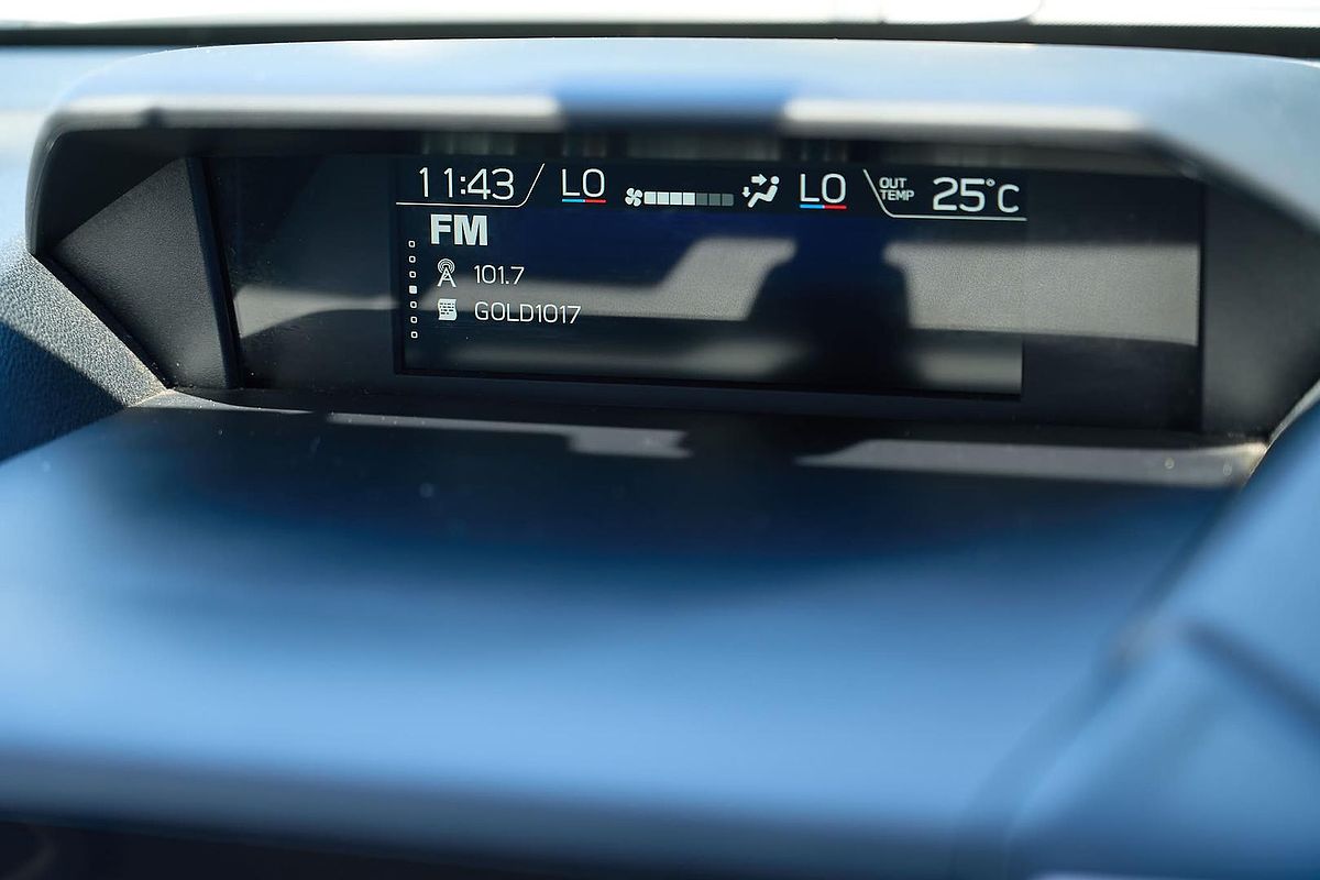 2024 Subaru Forester 2.5i S5